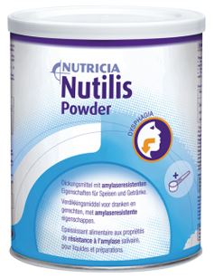NUTILIS POLVERE ADDENSANTE 300G