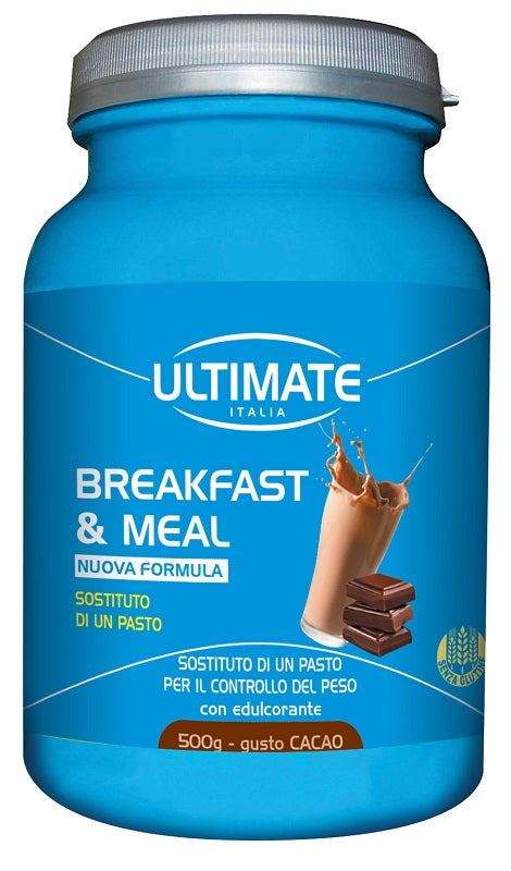 ULTIMATE BREAKFAST&MEAL CAC500