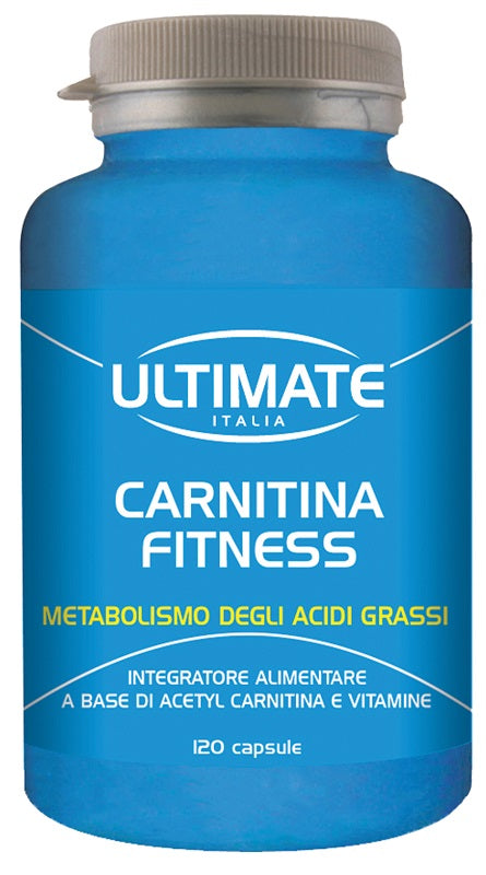ULTIMATE CARNIT FIT 120CPS