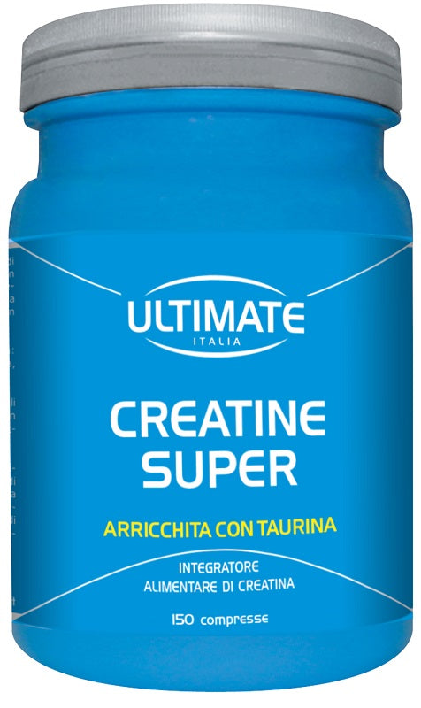 ULTIMATE CREATINE SUPER 150 CPR