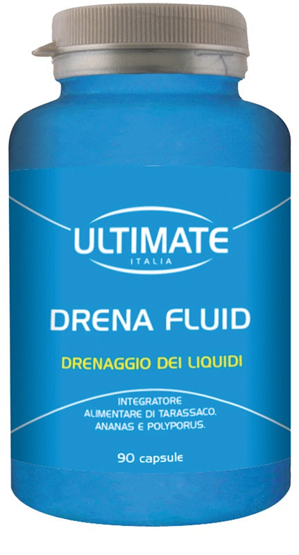 ULTIMATE DRENA FLUID 90CPS