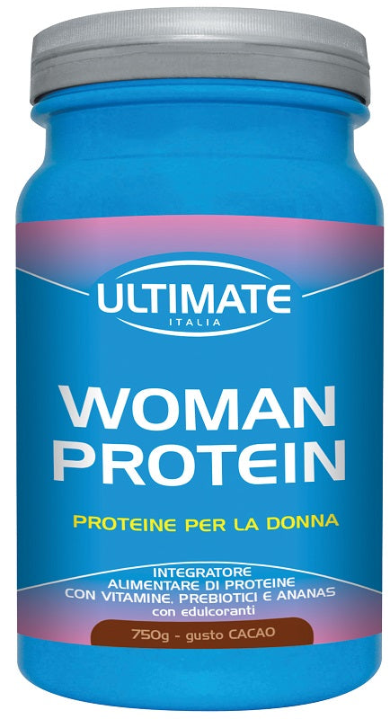 ULTIMATE WOM PROTEIN CAC 750G