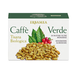 CAFFE' VERDE TISANA 30G