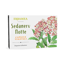 SEDANERV NOTTE 24 CAPSULE