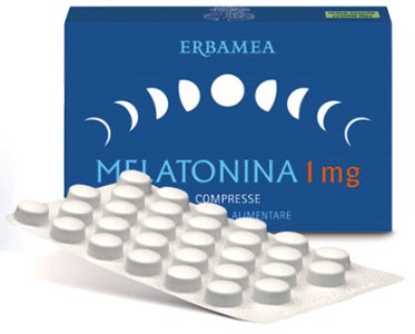 MELATONINA 90 COMPRESSE
