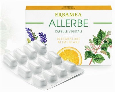 ALLERBE 24 CAPSULE