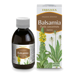 BALSAMIA FLUIDO CONCENTRATO JUNIOR 200ML