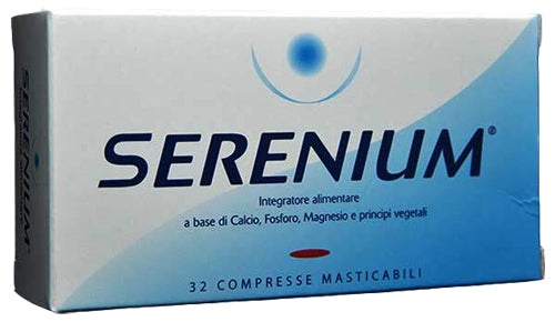 SERENIUM 30CPR MASTICABILI