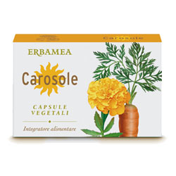 CAROSOLE 24 CAPSULE