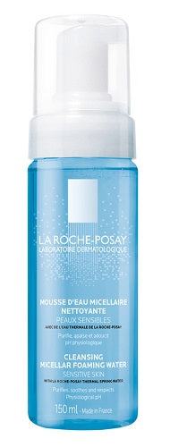 MOUSSE D'ACQUA MICELLARE DETERGENTE 150ML