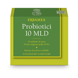 PROBIOTICI 10MLD 10 BUSTINE 5G
