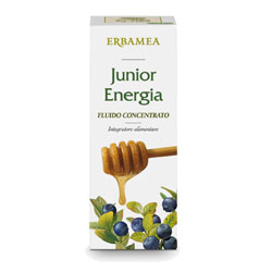 JUNIOR ENERGIA FLUIDO CONCENTRATO 200ML