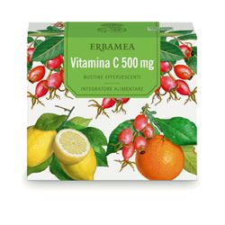 VITAMINA C 500 MG 20 BUSTINE