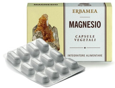 MAGNESIO 24 CAPSULE