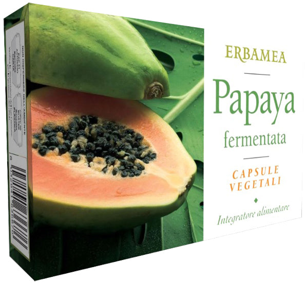PAPAYA FERMENTATA 20 CAPSULE