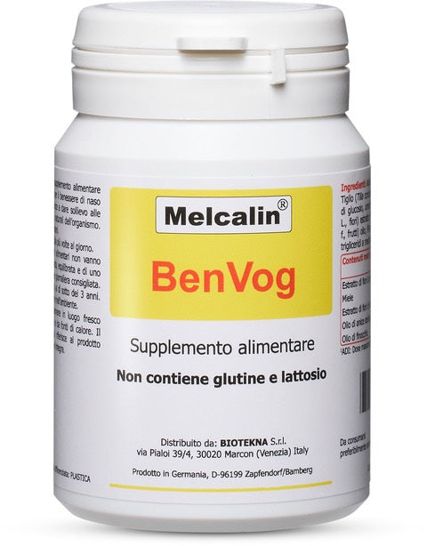 MELCALIN BENVOG 60PAST