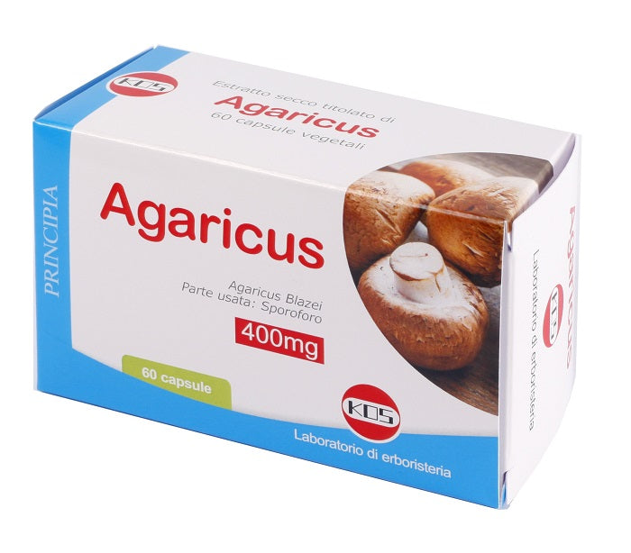 AGARICUS BLAZEI 60CPS