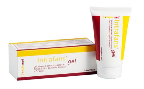 INTRAFANS GEL 70ML