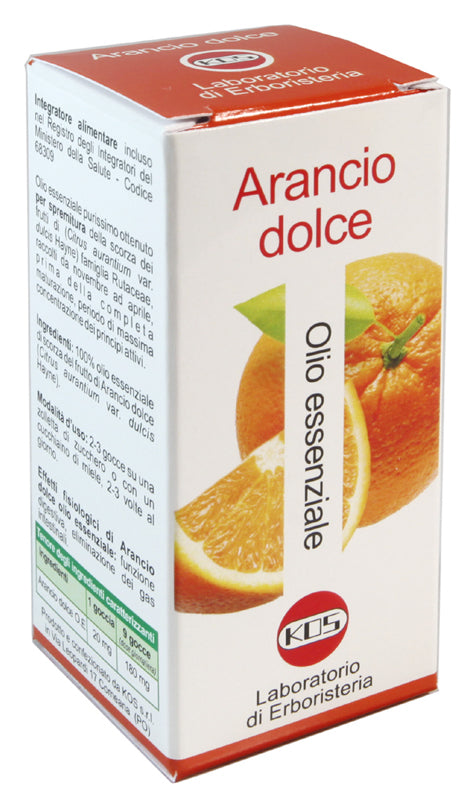 ARANCIO DOLCE OE 20ML