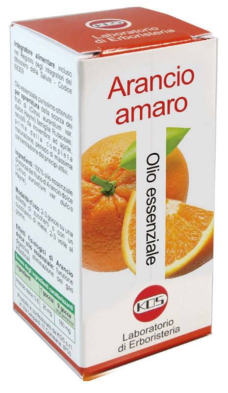 ARANCIO AMARO OE 20ML