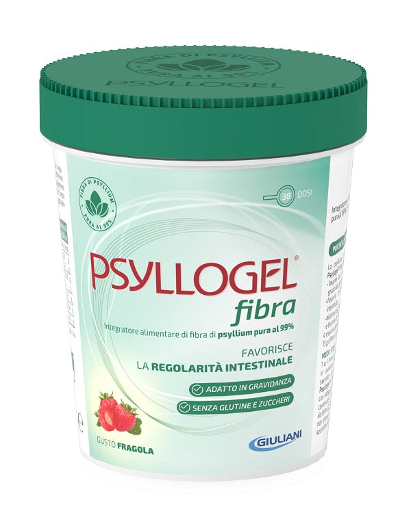 PSYLLOGEL FIBRA FRAGOLA 170G