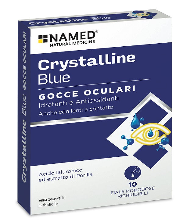 CRYSTALLINE BLUE GTT MONODOSE