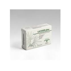 LICOSER PLUS 30 CPR