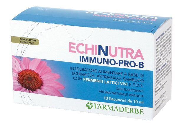 ECHINUTRA IMMUNO PRO-B 10FL 10