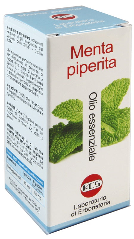 MENTA PIPERITA OE 20ML