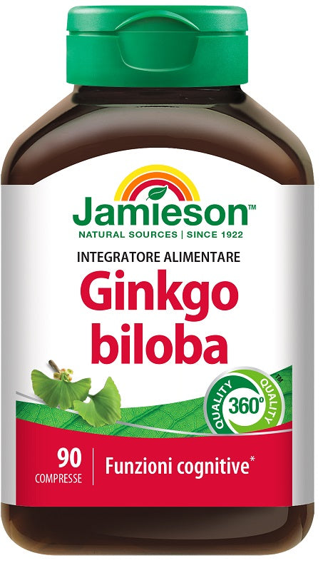 GINKGO BILOBA 90CPR