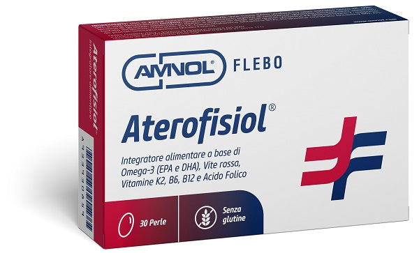 ATEROFISIOL 30PRL