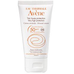 AVENE CREMA SOLARE SCHERMO 50+ 50ML