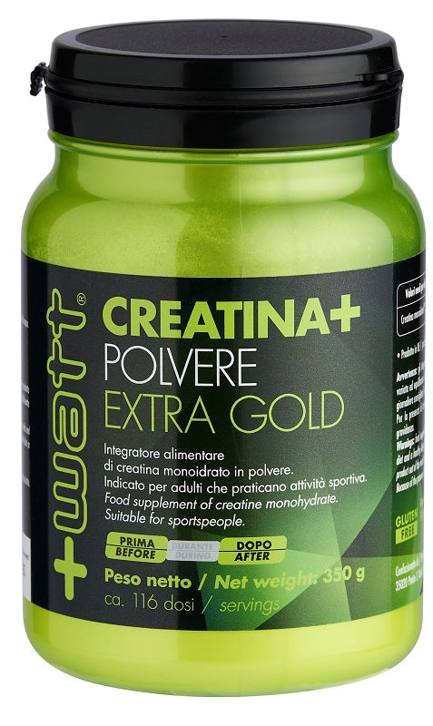 CREATINA+ POLV EXTRAGOLD 350G