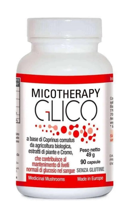 MICOTHERAPY GLICO 90CPS