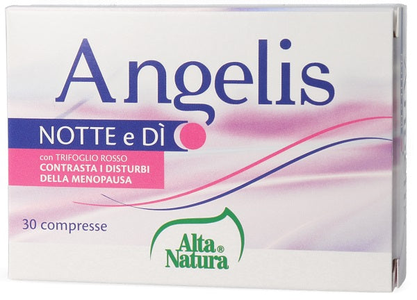 ANGELIS NOTTE E DI' 30CPR