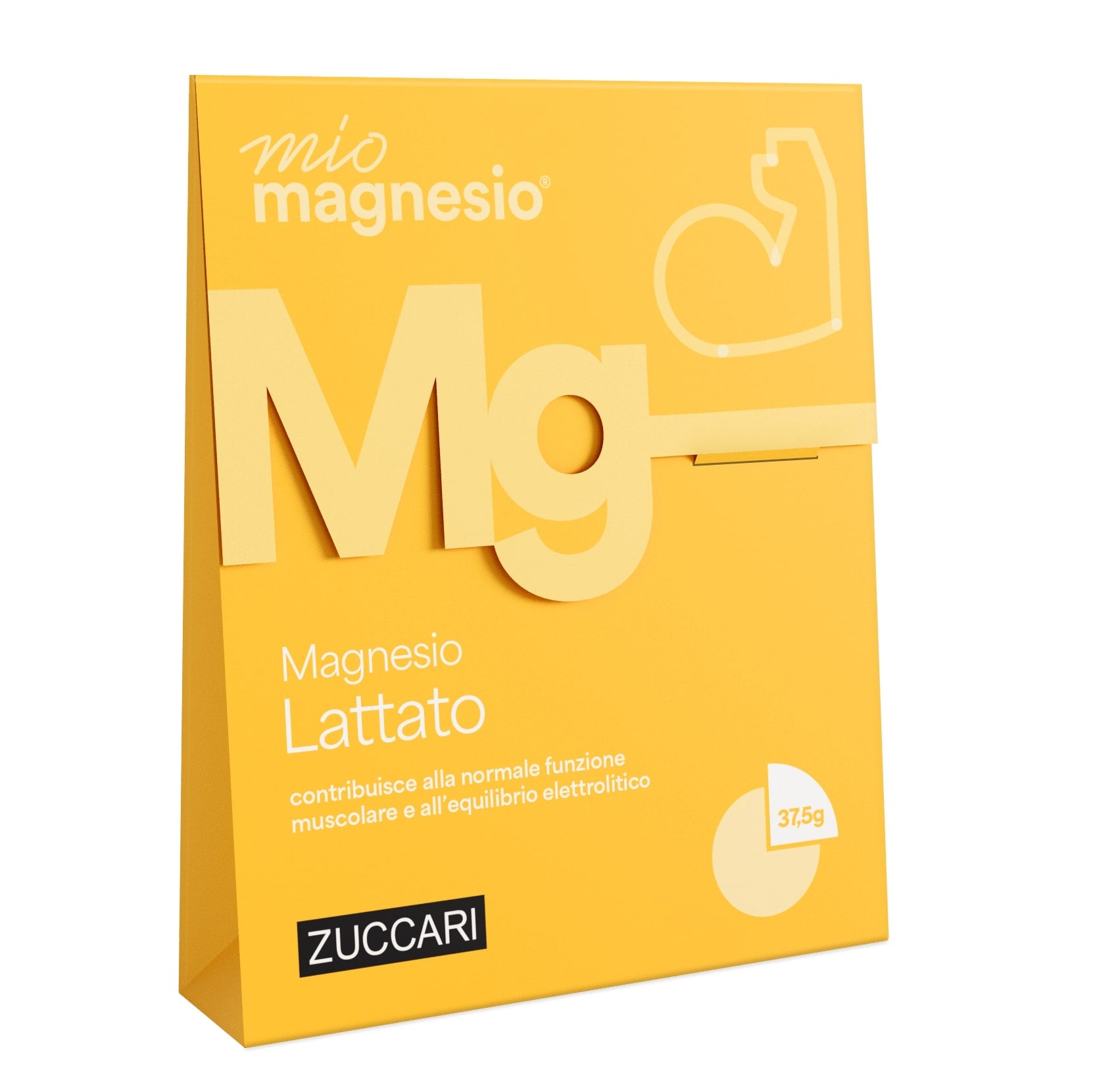MIOMAGNESIO LATTATO 37,5GR