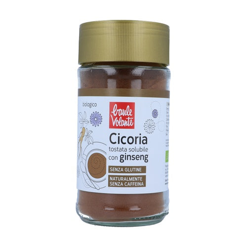 CICORIA TOSTATA SOLUBILE CON GINSENG 100G