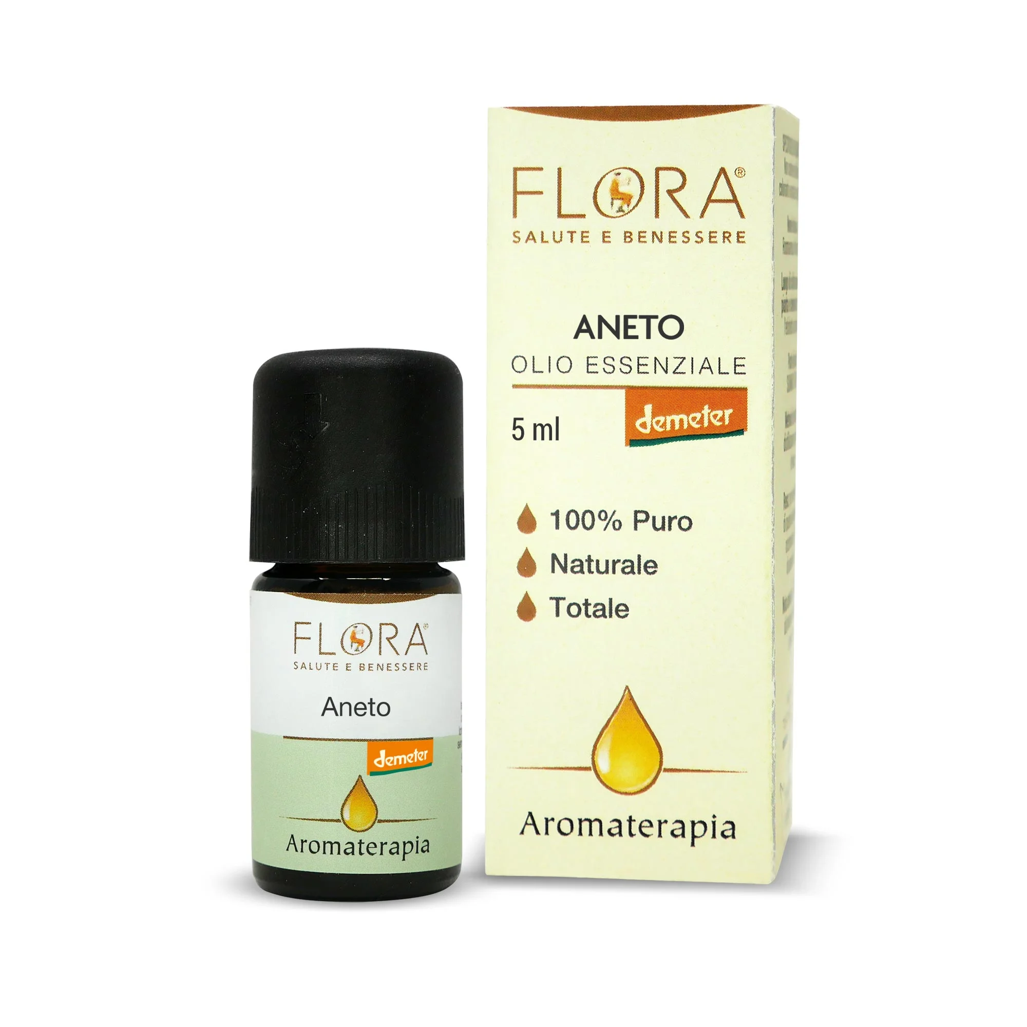 ANETO OLIO ESSENZIALE 5ML
