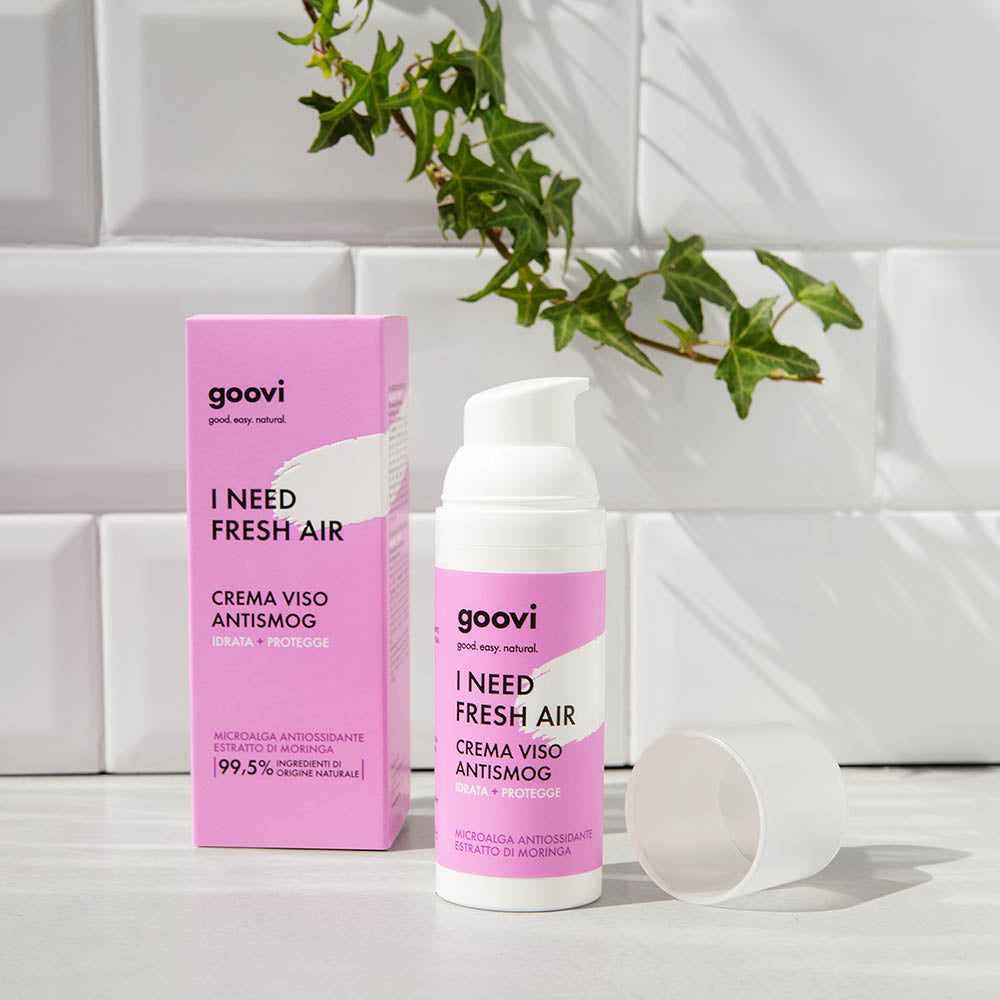 GOOVI CREMA VISO ANTISMOG I NEED FRESH AIR 50ML