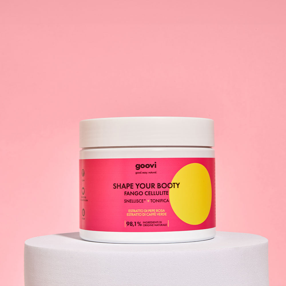 GOOVI FANGO CELLULITE 500ML