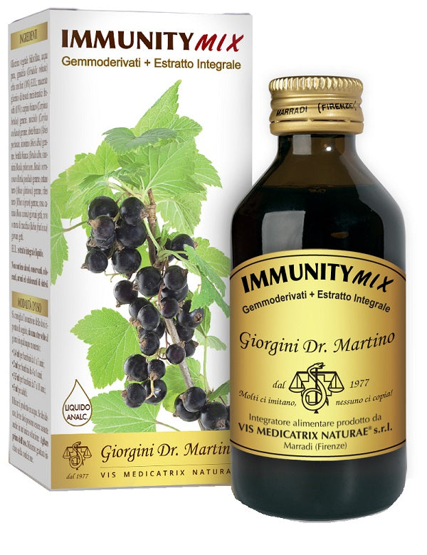 IMMUNITYMIX 100ML LIQ ANALCO