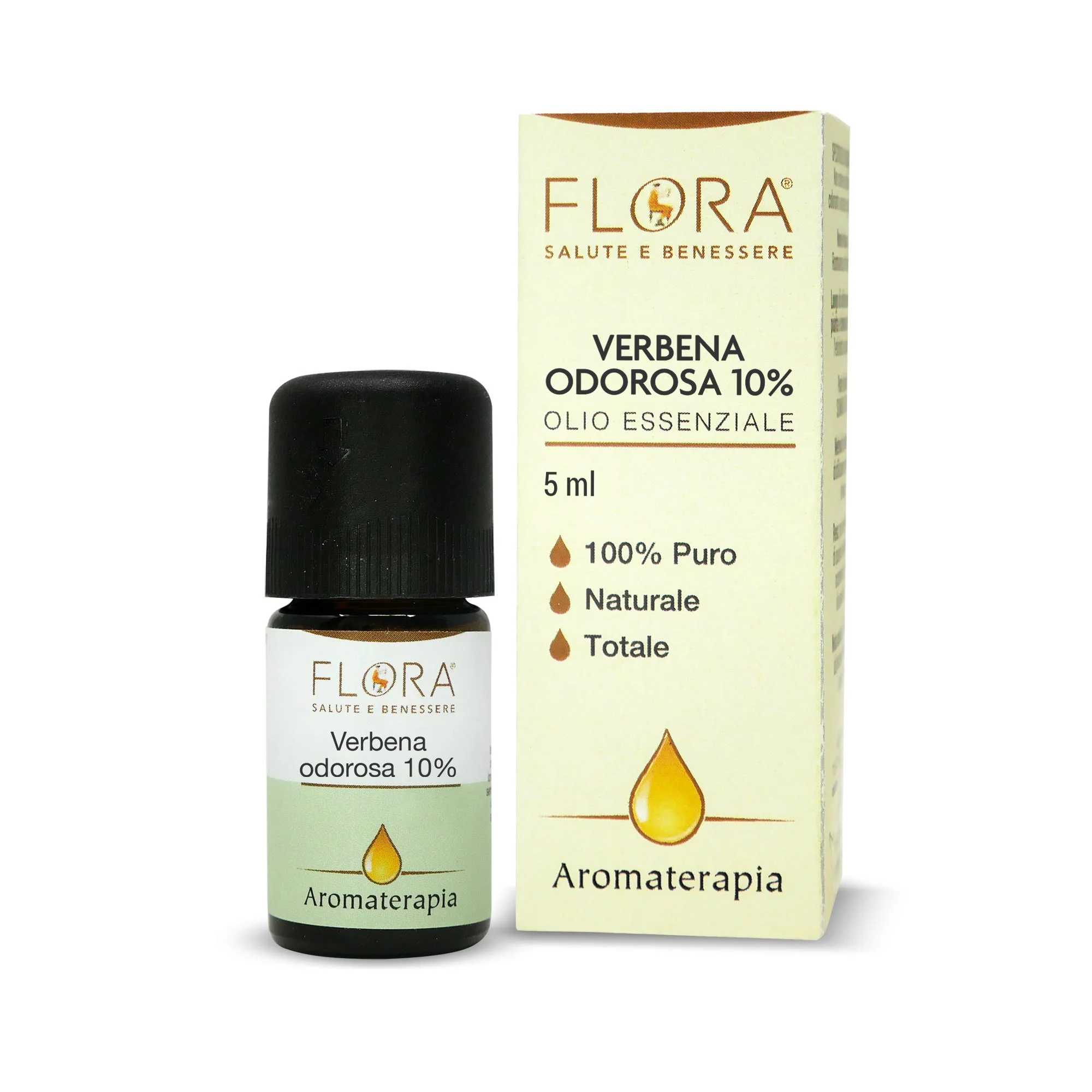 VERBENA ODOROSA OLIO ESSENZIALE 5ML