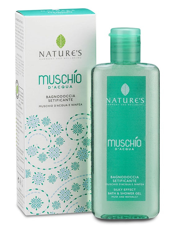 MUSCHIO D'ACQUA NATURES B/DOCC