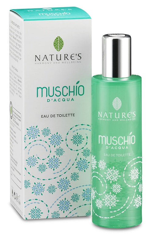 MUSCHIO D'ACQUA NATURES EDT