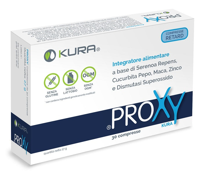 PROXY KURA
