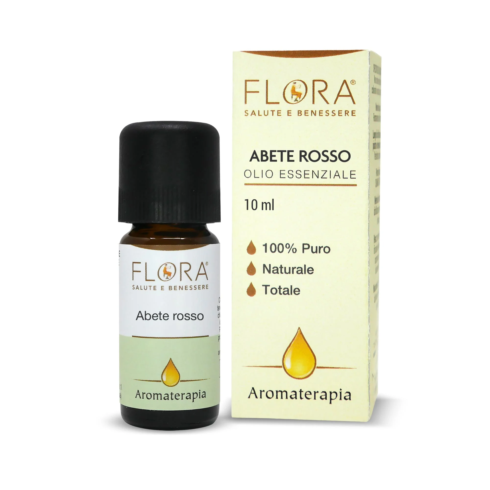 ABETE ROSSO OLIO ESSENZIALE 10ML