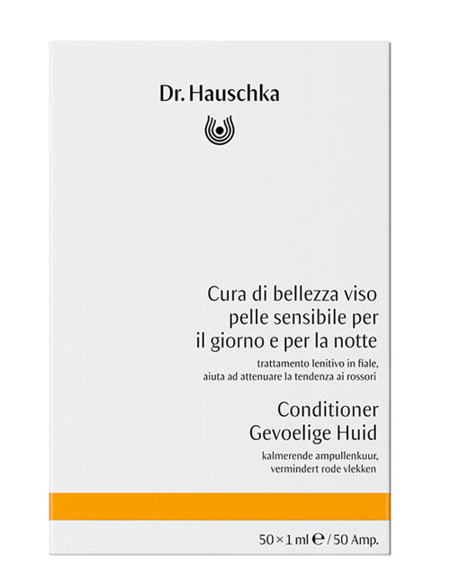 DR HAUSCHKA CURA BELLEZZA GIORNO NOTTE 50FLL 1ML