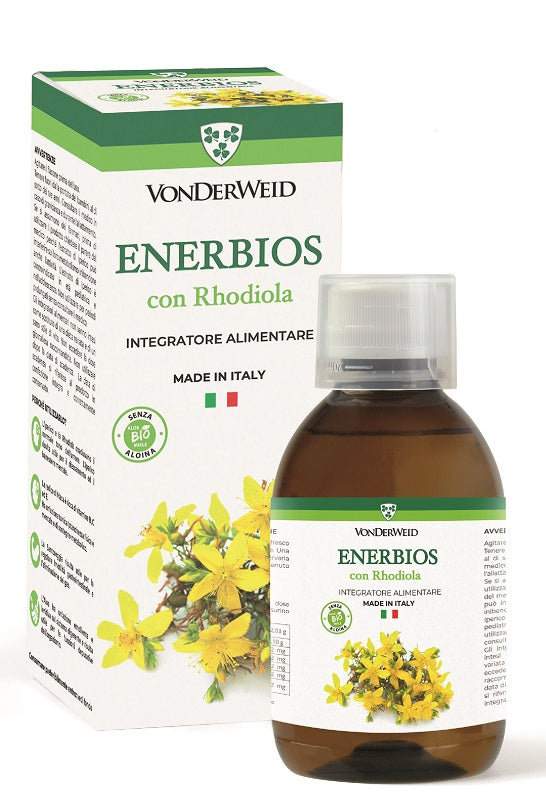 VONDERWEID ENERBIOS 250ML