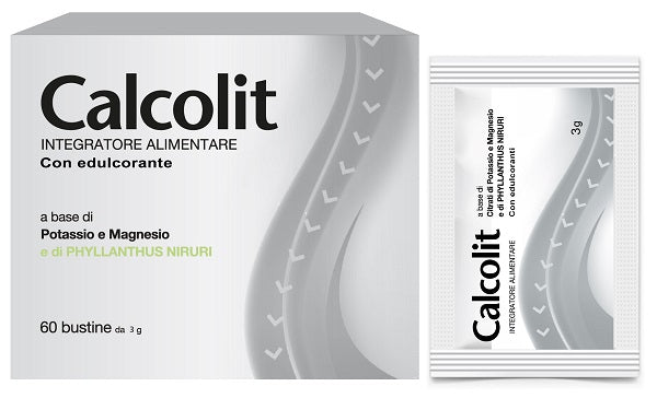 CALCOLIT 60BUSTE