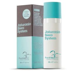 PURAVIDABIO JALURONIO SIERO SYSTEM ANTIRUGHE 30ML